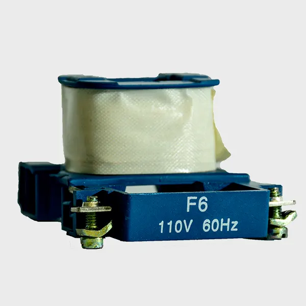 Bobina para contactor azul modelo LX1-D2 - Electric Option