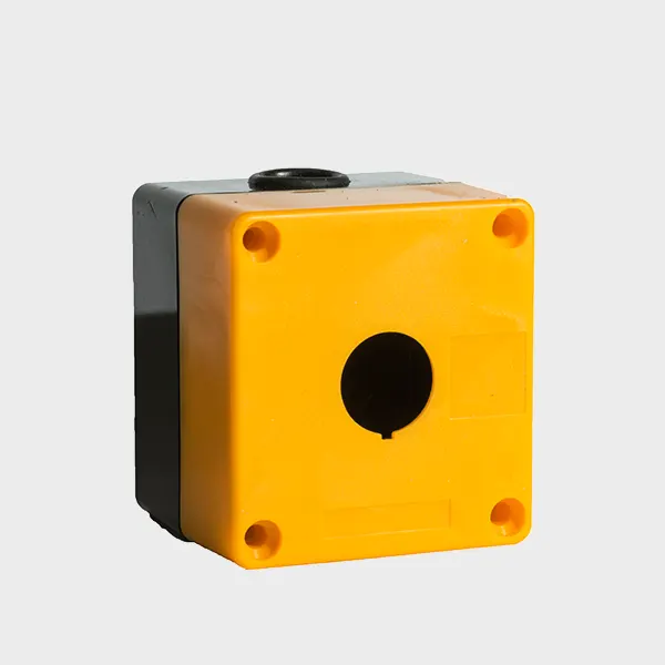 Caja pulsador modelo LAY5-BOX01 - Electric Option