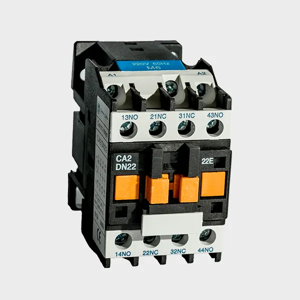 Contactor auxiliar CA2-DN22 - Electric Option