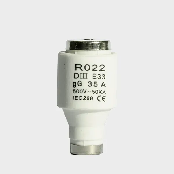 Fusible modelo R022-35A