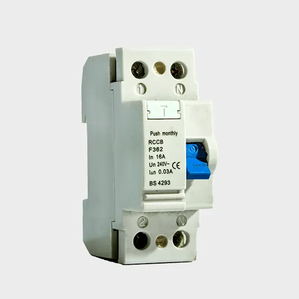 Interruptor diferencial modelo F362