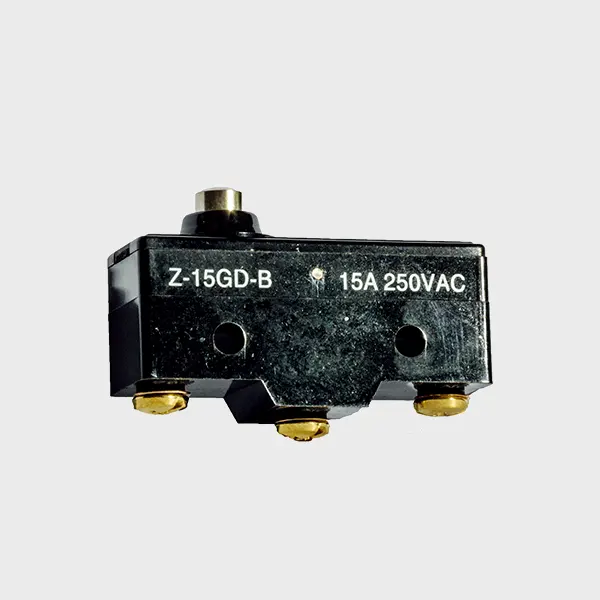 Micro switch modelo Omron