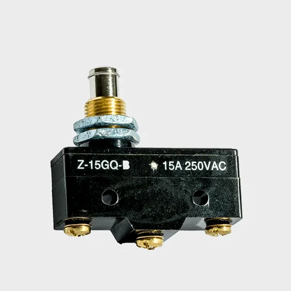 Micro Interruptor - Sensor Final De Carrera - 15A - 250V - Micro