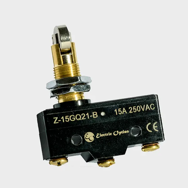 Micro switch modelo Omron