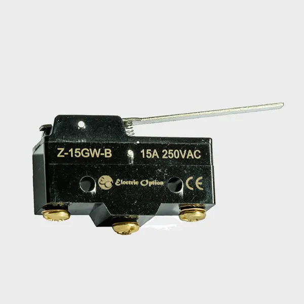 Micro switch modelo Omron