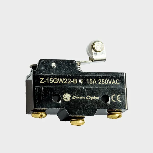 Micro switch modelo Omron