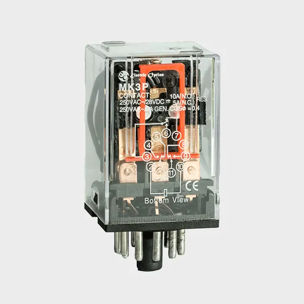 Relay modelo MK3