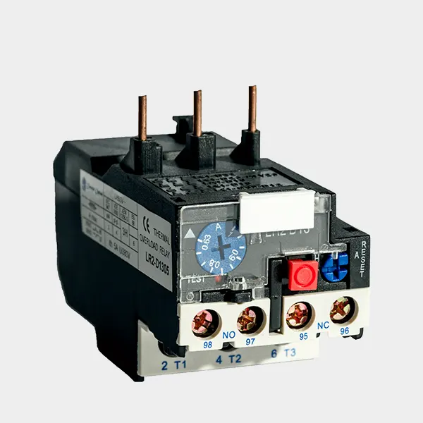 Relay modelo LR2