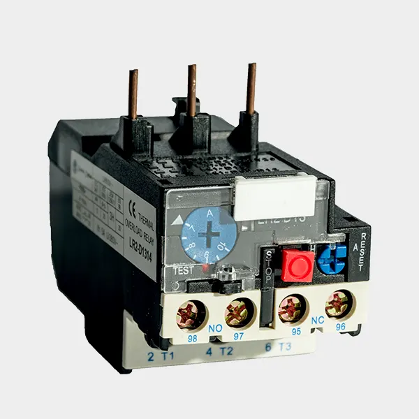 Relay modelo LR2