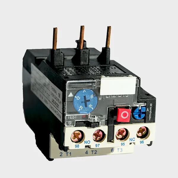 Relay modelo LR2