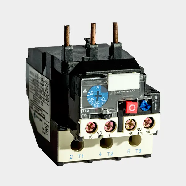 Relay modelo LR2