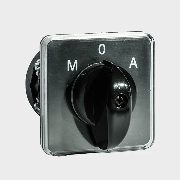 Interruptor manual 0-Automatico EP-10A M-O-A - Electric Option