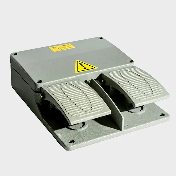 Pedal interruptor modelo SFMS-10