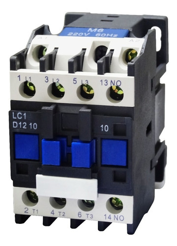 Contactor modelo Azul