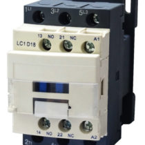 Contactor Modelo TESYS