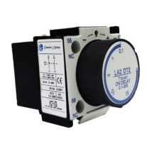 Block Temporizador para Contactor – LA2
